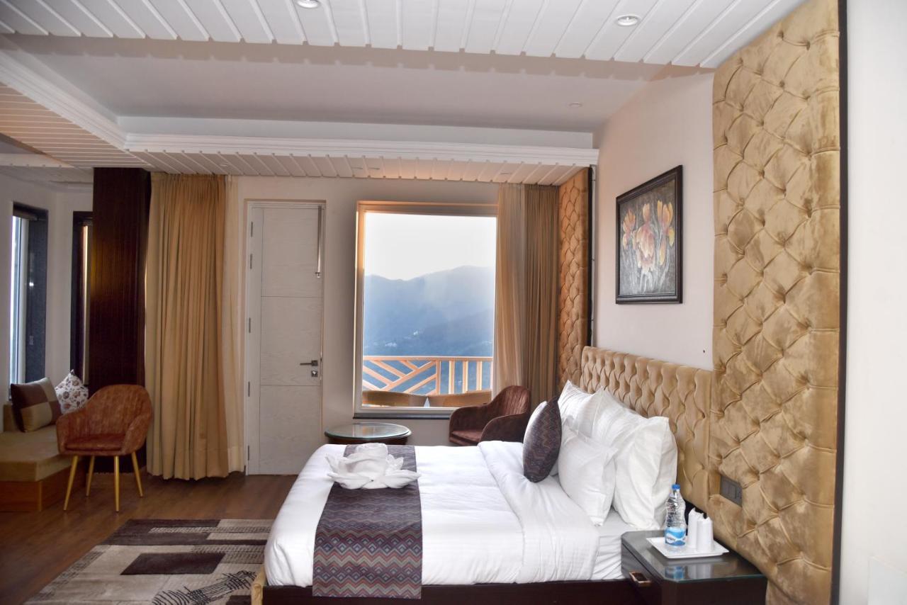 Anantvilas Shimla Hills Extérieur photo