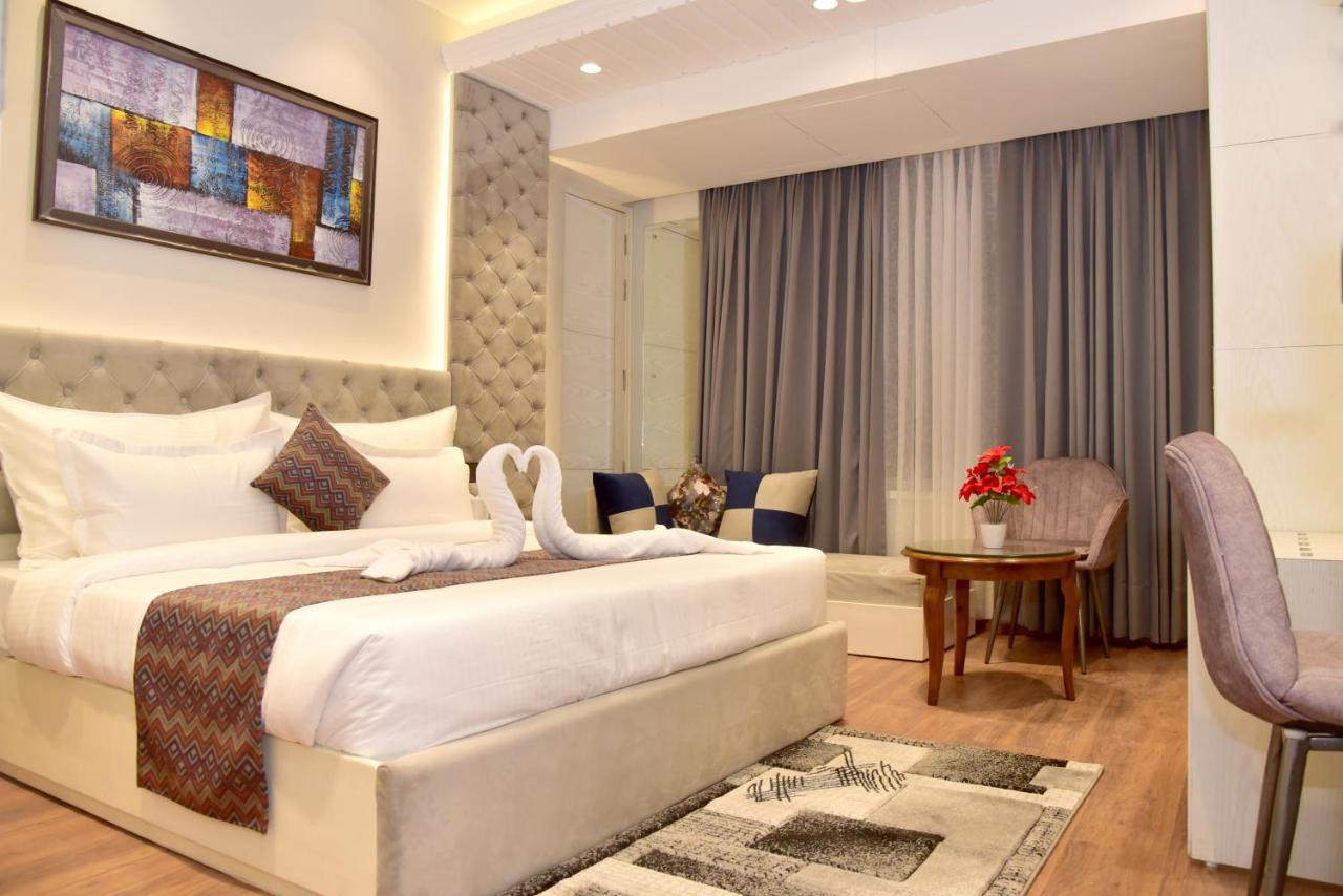 Anantvilas Shimla Hills Extérieur photo