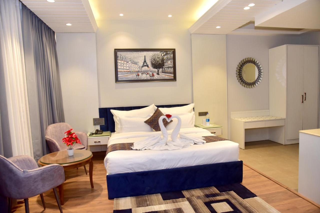 Anantvilas Shimla Hills Extérieur photo