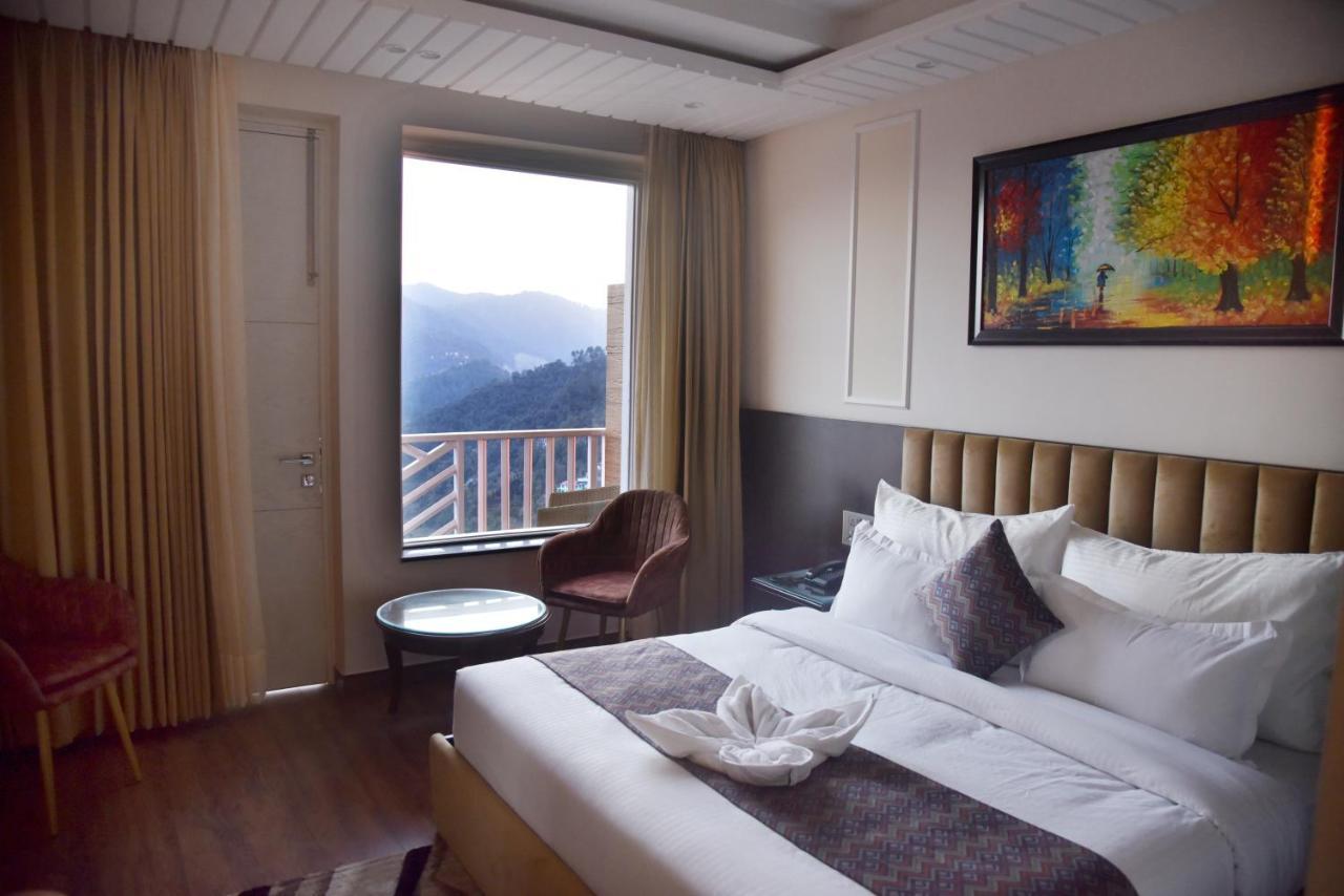 Anantvilas Shimla Hills Extérieur photo