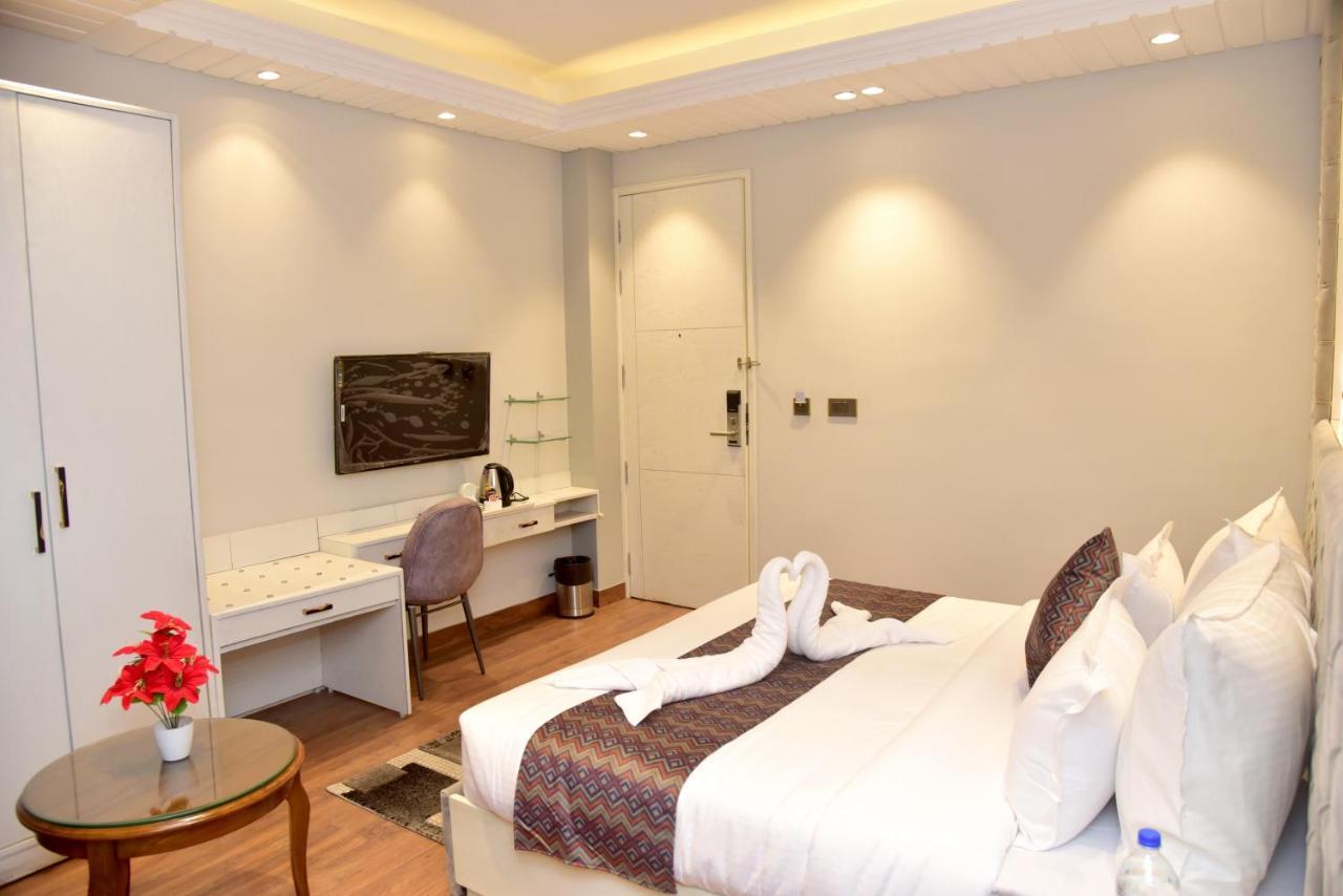 Anantvilas Shimla Hills Extérieur photo
