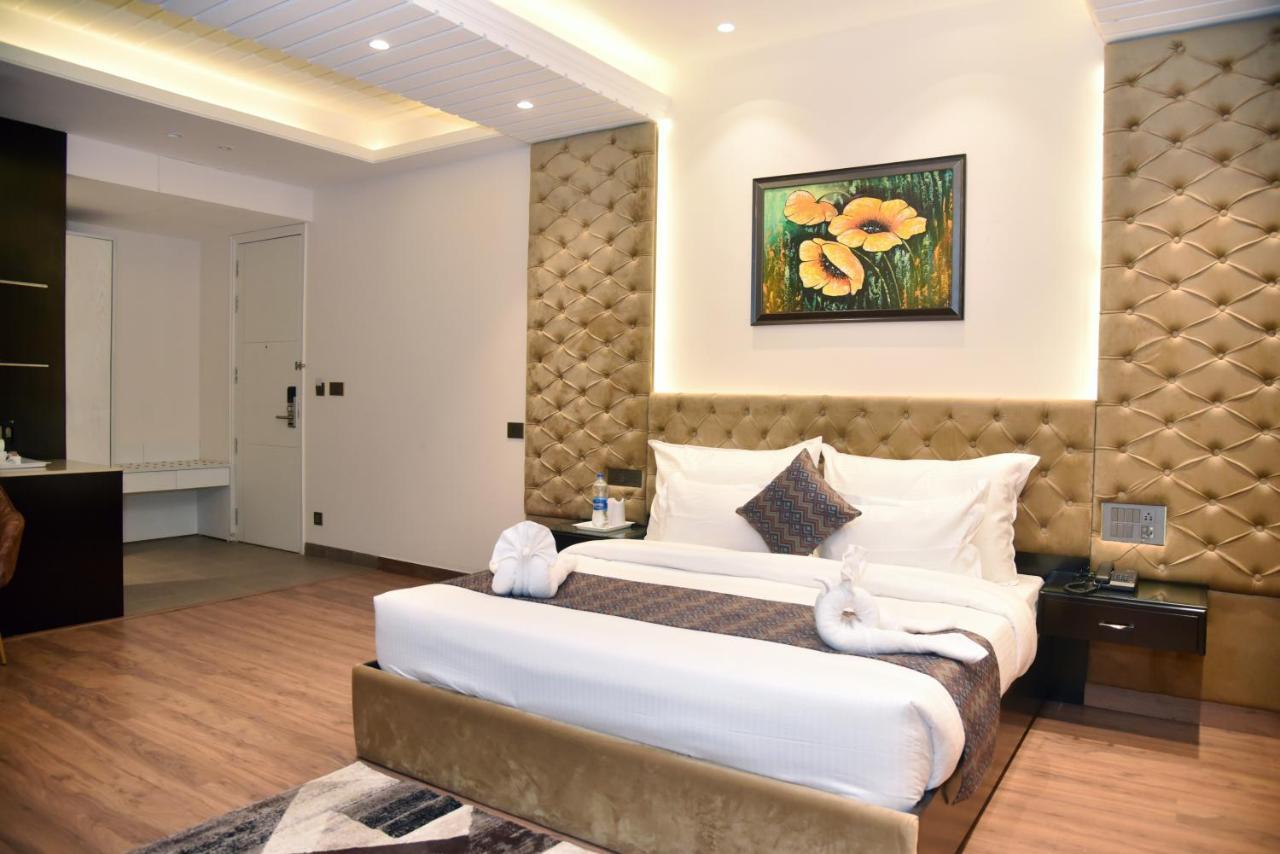 Anantvilas Shimla Hills Extérieur photo