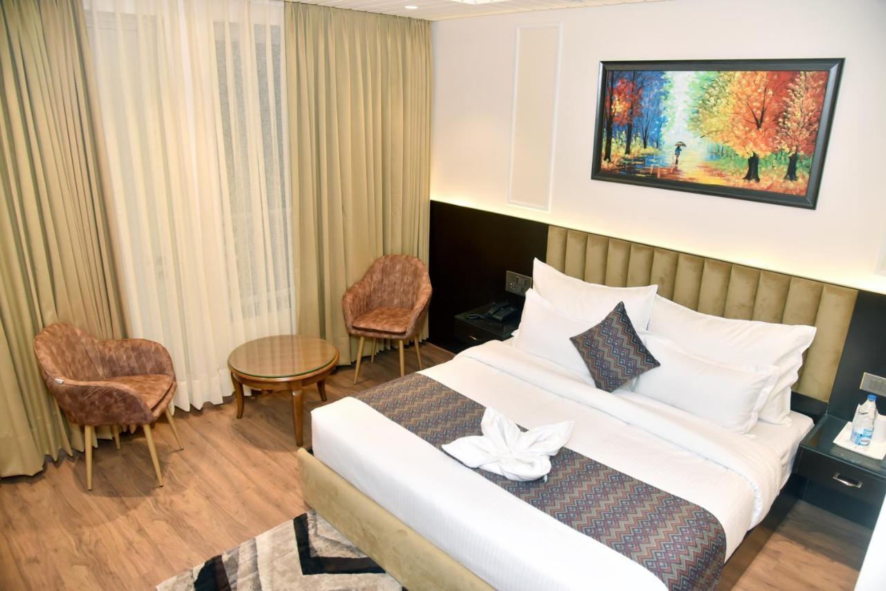 Anantvilas Shimla Hills Extérieur photo