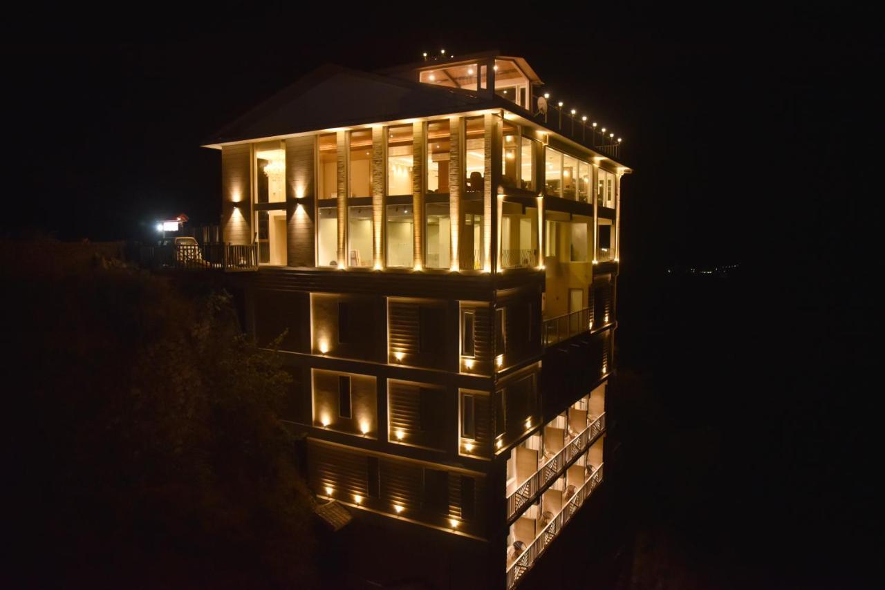 Anantvilas Shimla Hills Extérieur photo