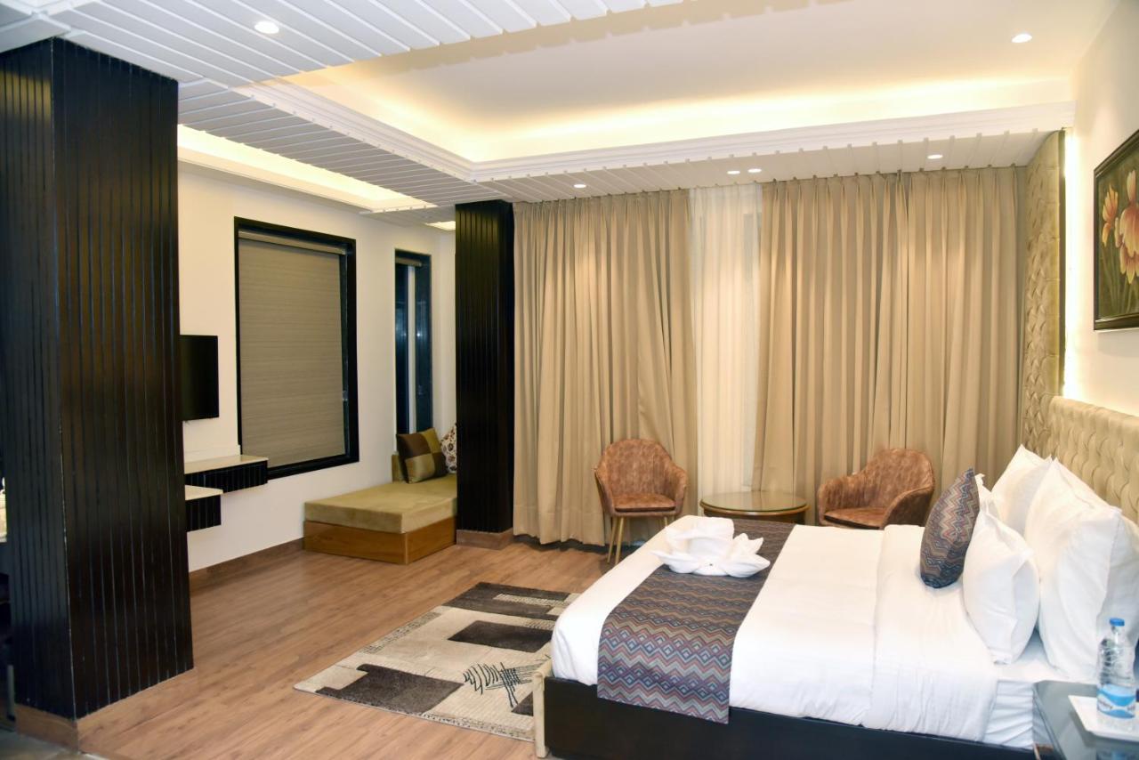 Anantvilas Shimla Hills Extérieur photo
