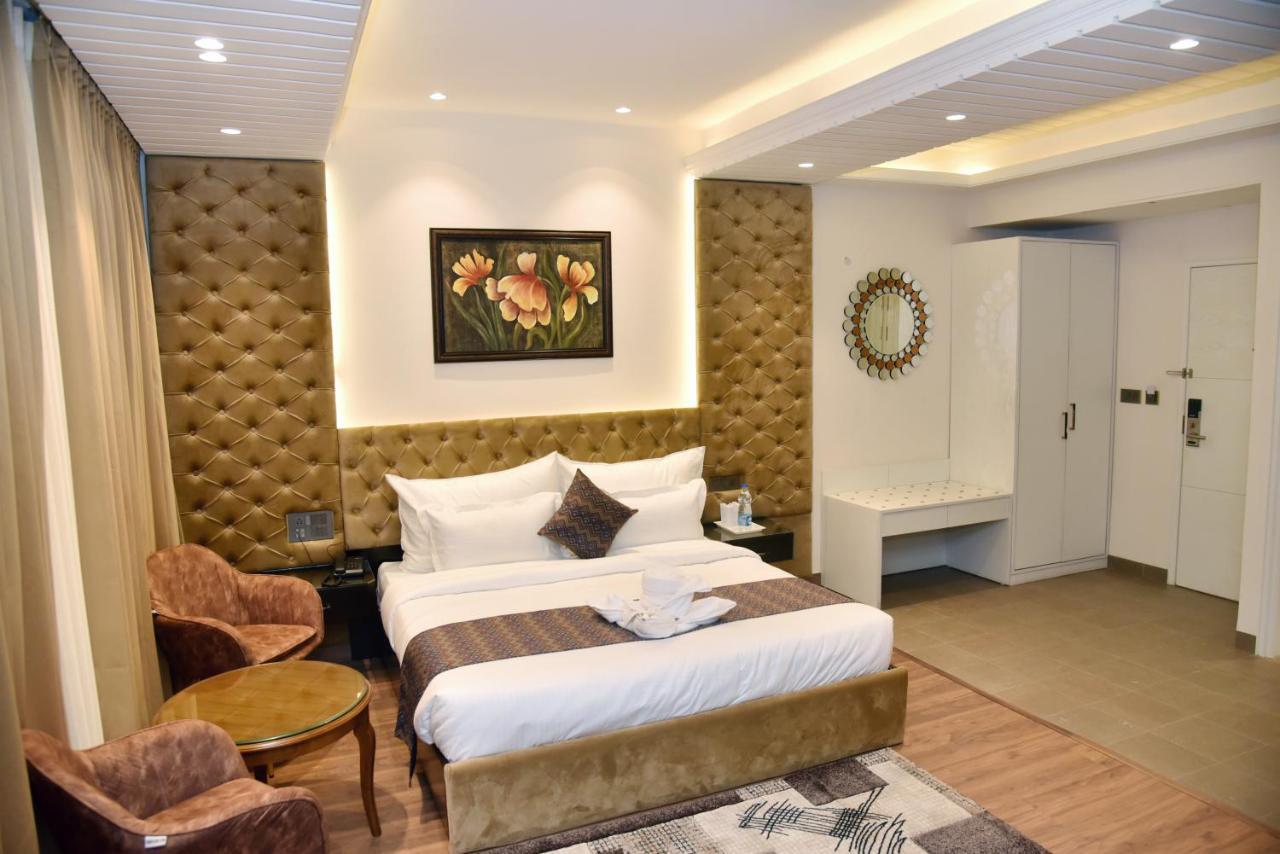 Anantvilas Shimla Hills Extérieur photo