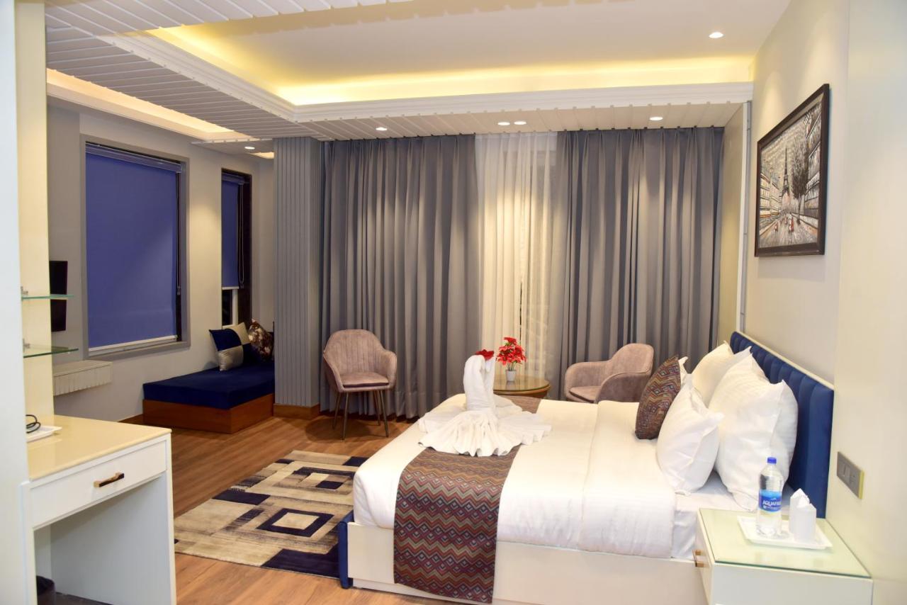 Anantvilas Shimla Hills Extérieur photo