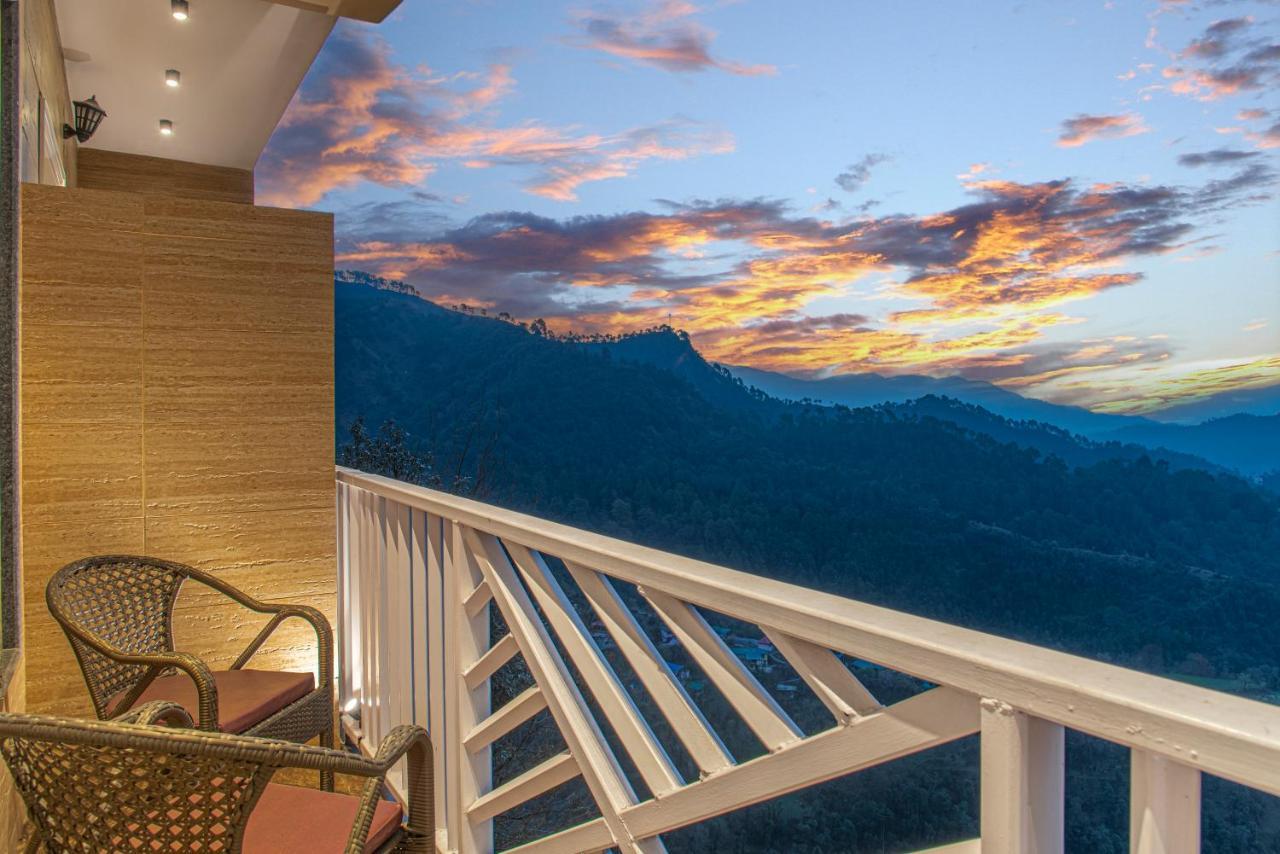 Anantvilas Shimla Hills Extérieur photo