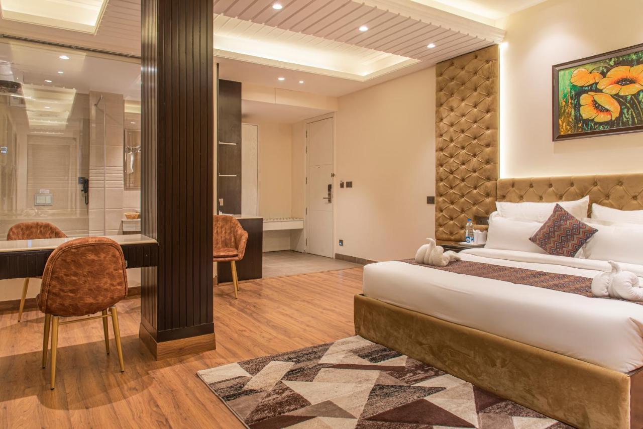 Anantvilas Shimla Hills Extérieur photo