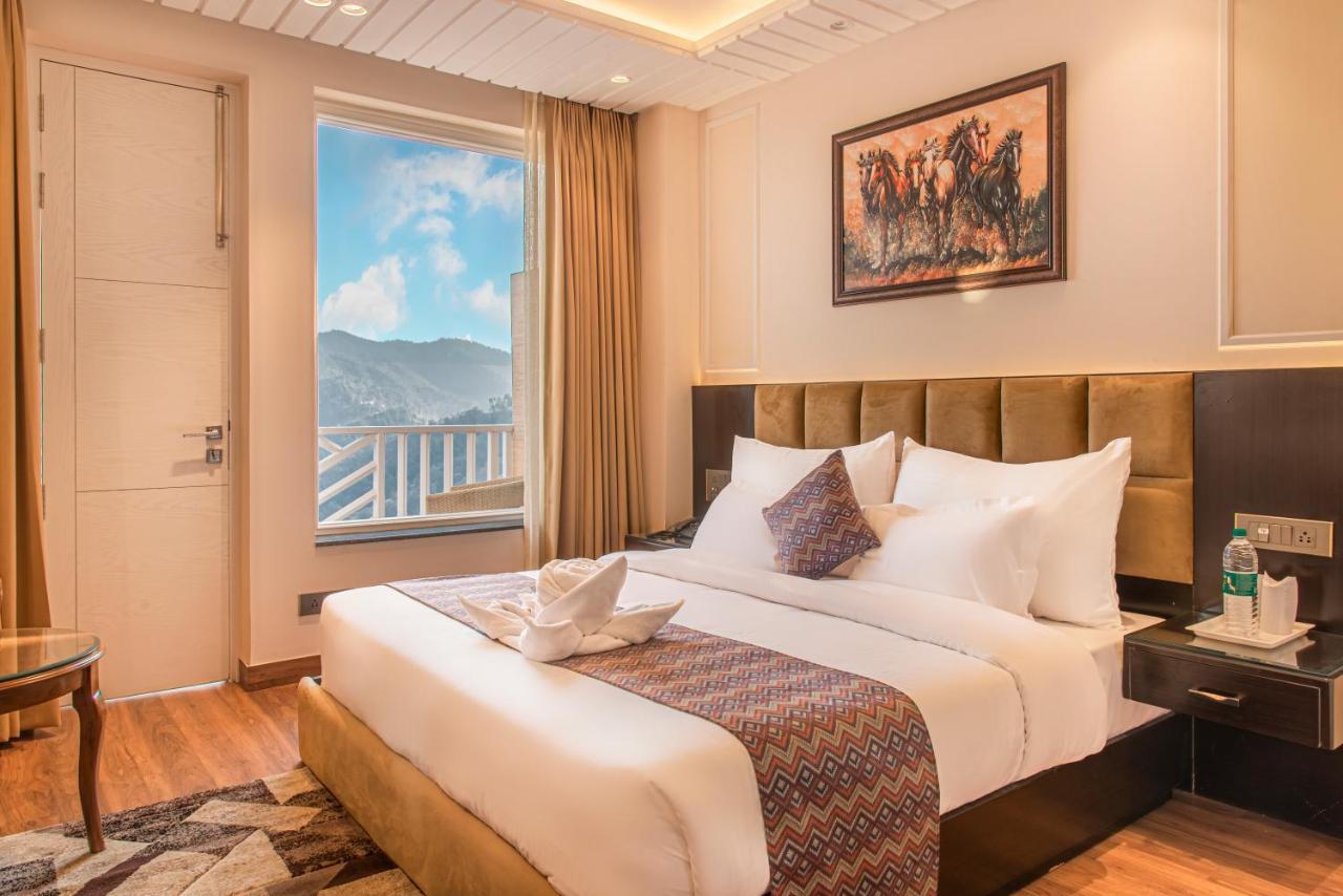 Anantvilas Shimla Hills Extérieur photo