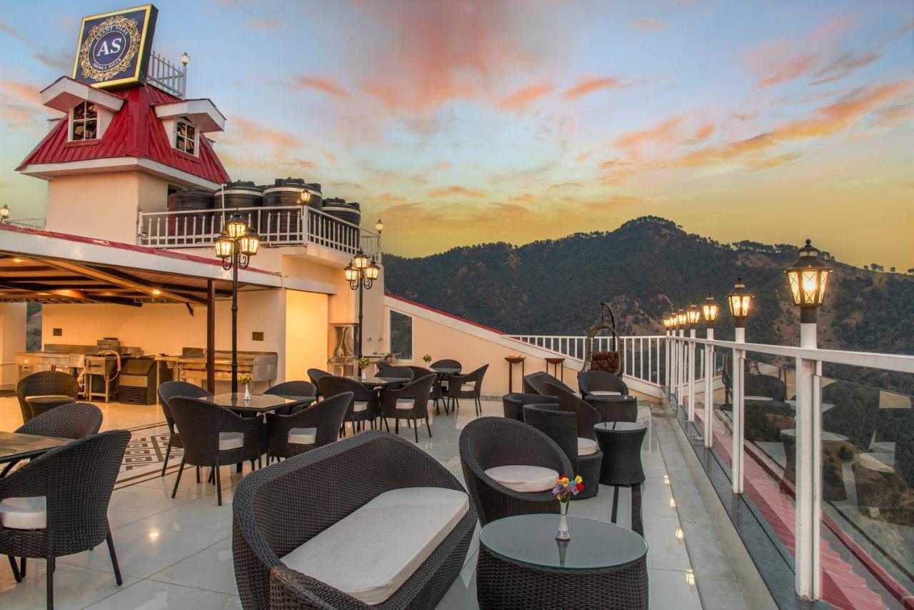 Anantvilas Shimla Hills Extérieur photo