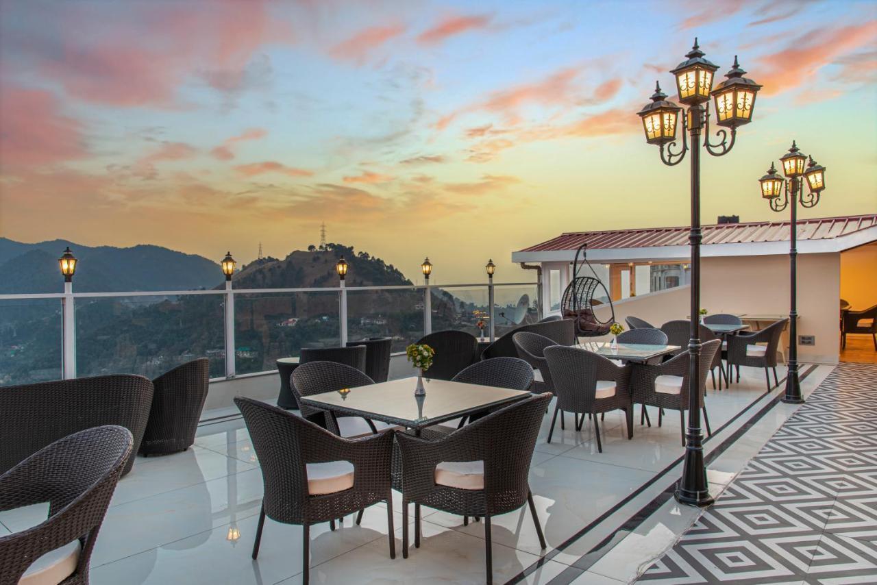 Anantvilas Shimla Hills Extérieur photo