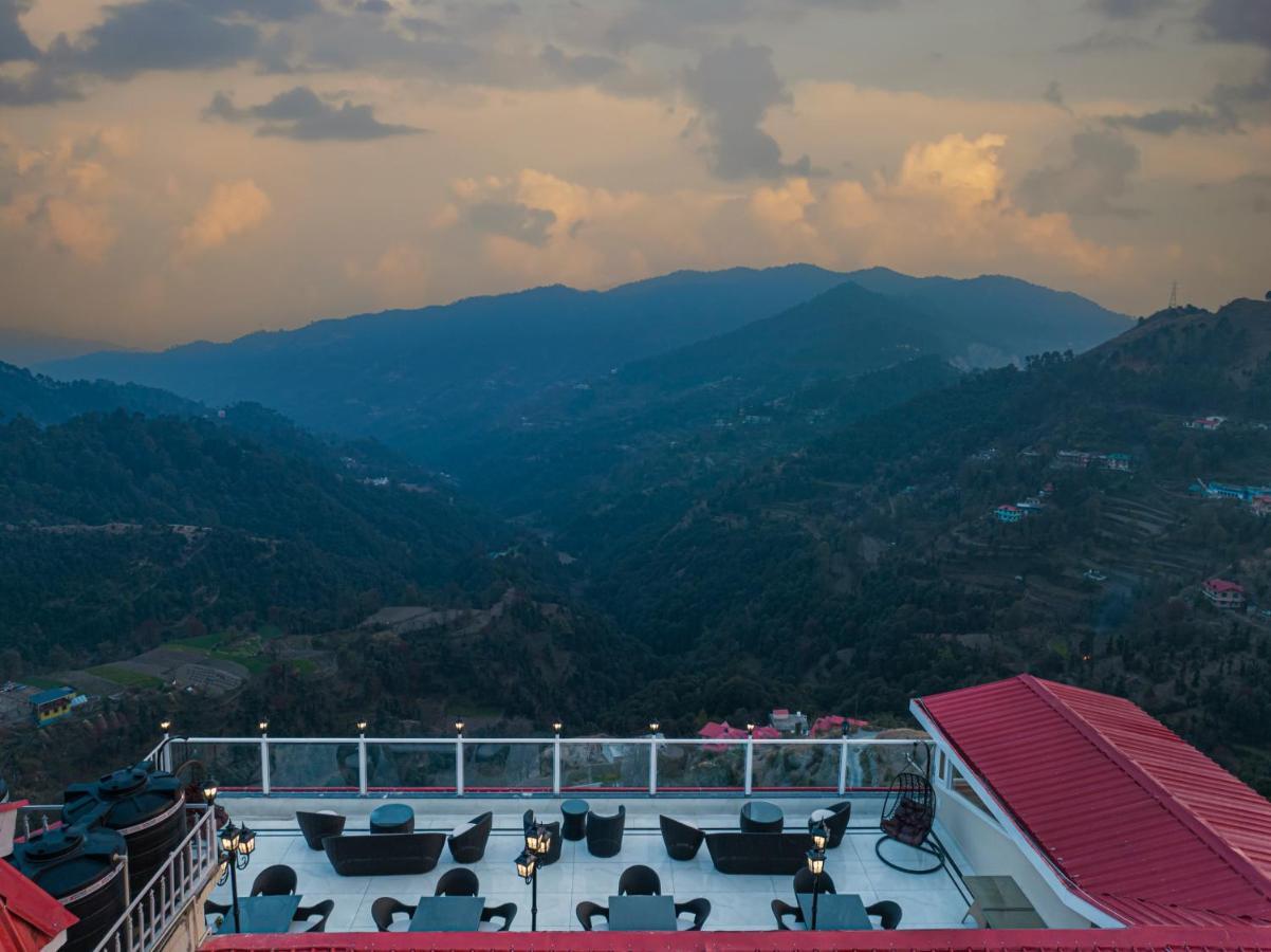 Anantvilas Shimla Hills Extérieur photo