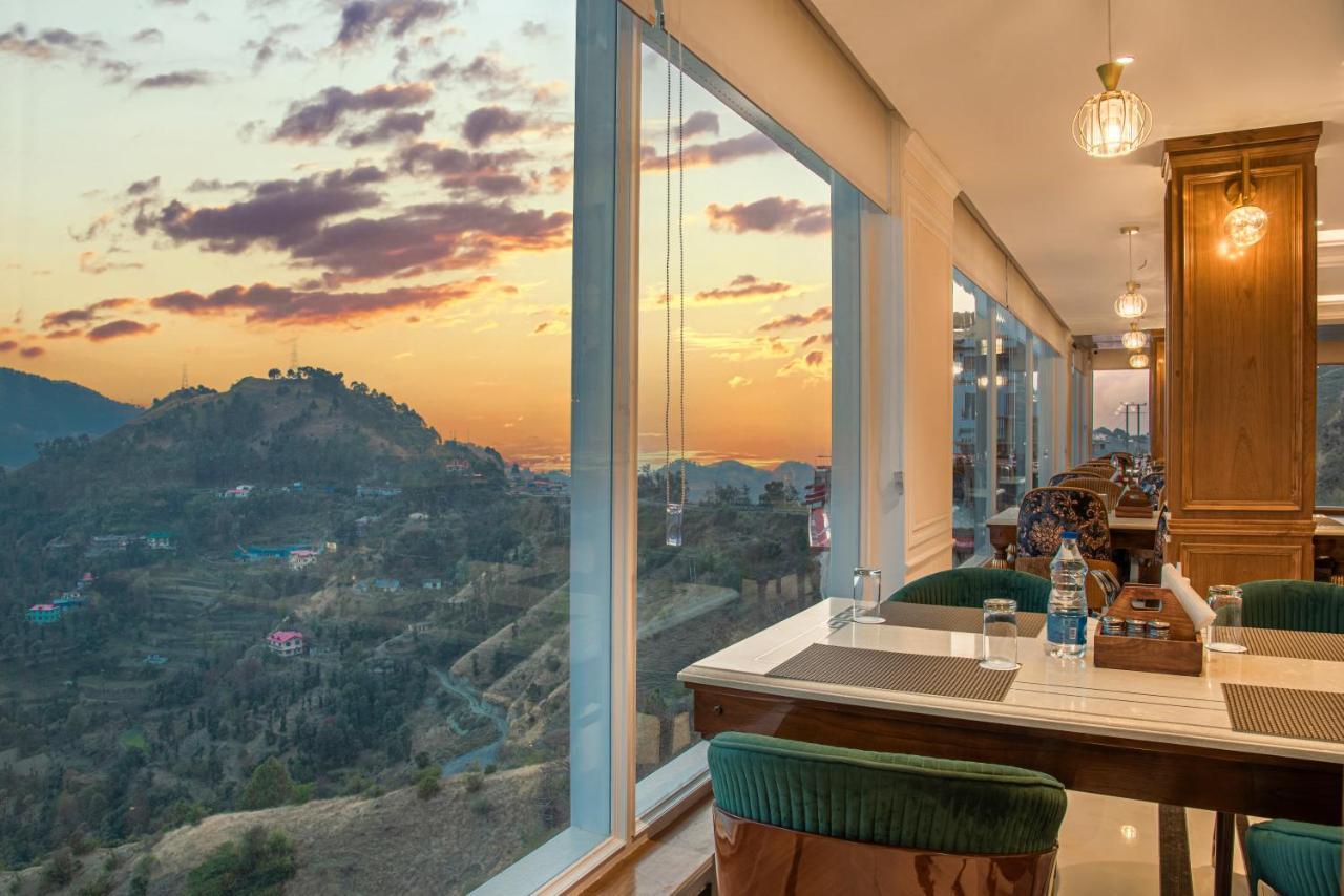 Anantvilas Shimla Hills Extérieur photo