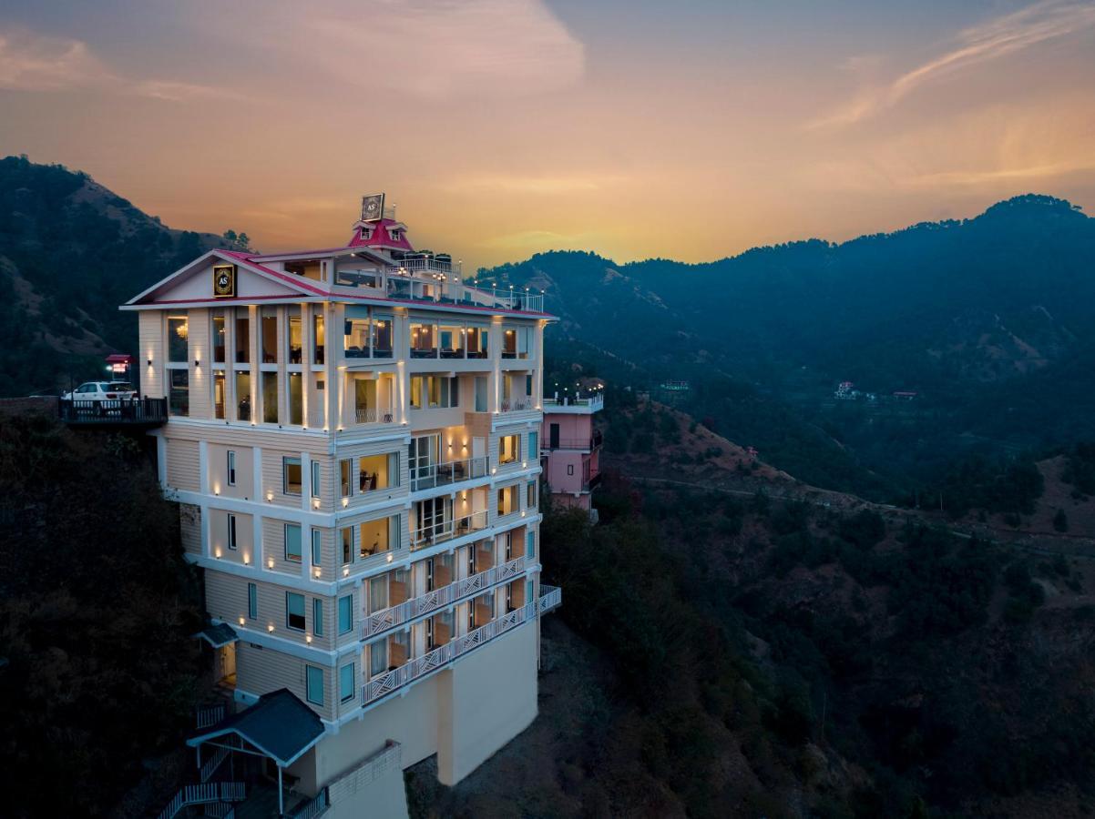 Anantvilas Shimla Hills Extérieur photo