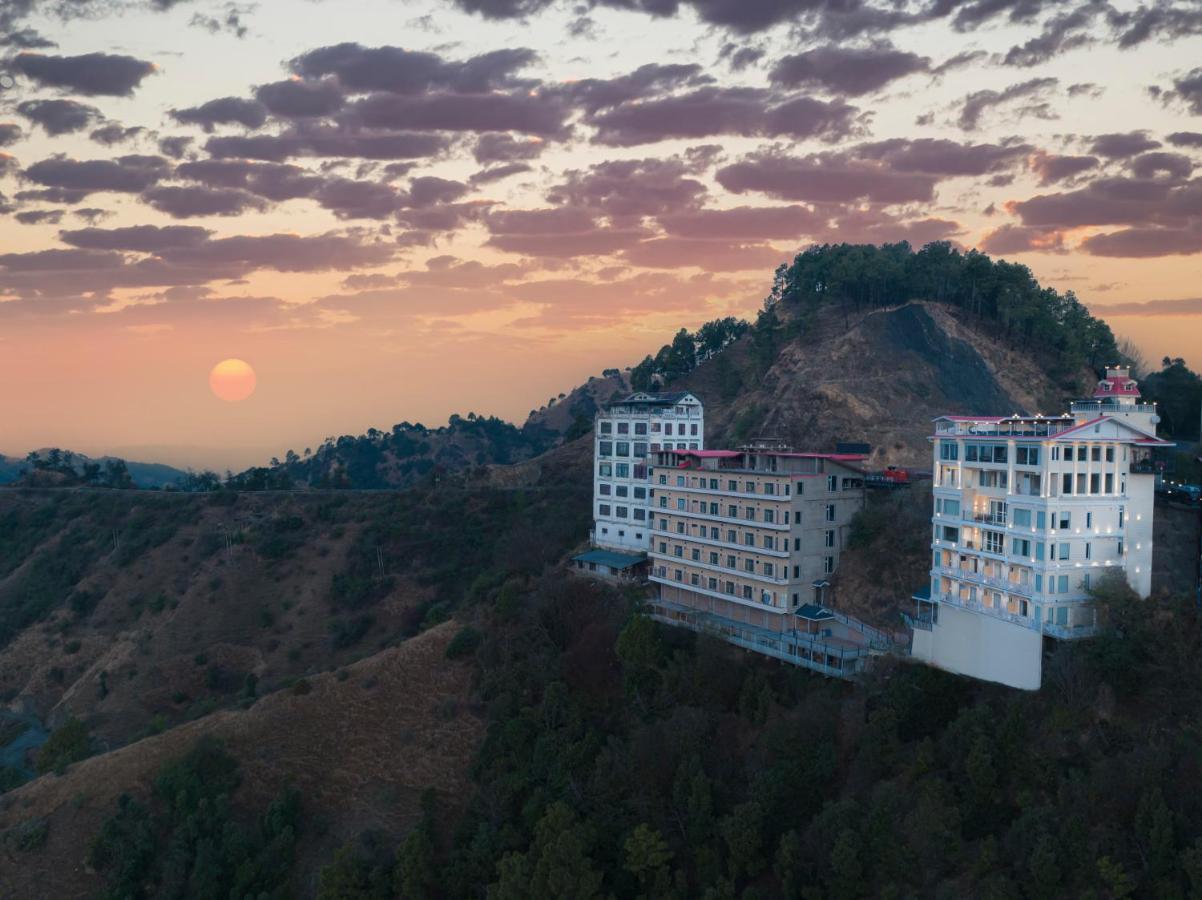 Anantvilas Shimla Hills Extérieur photo