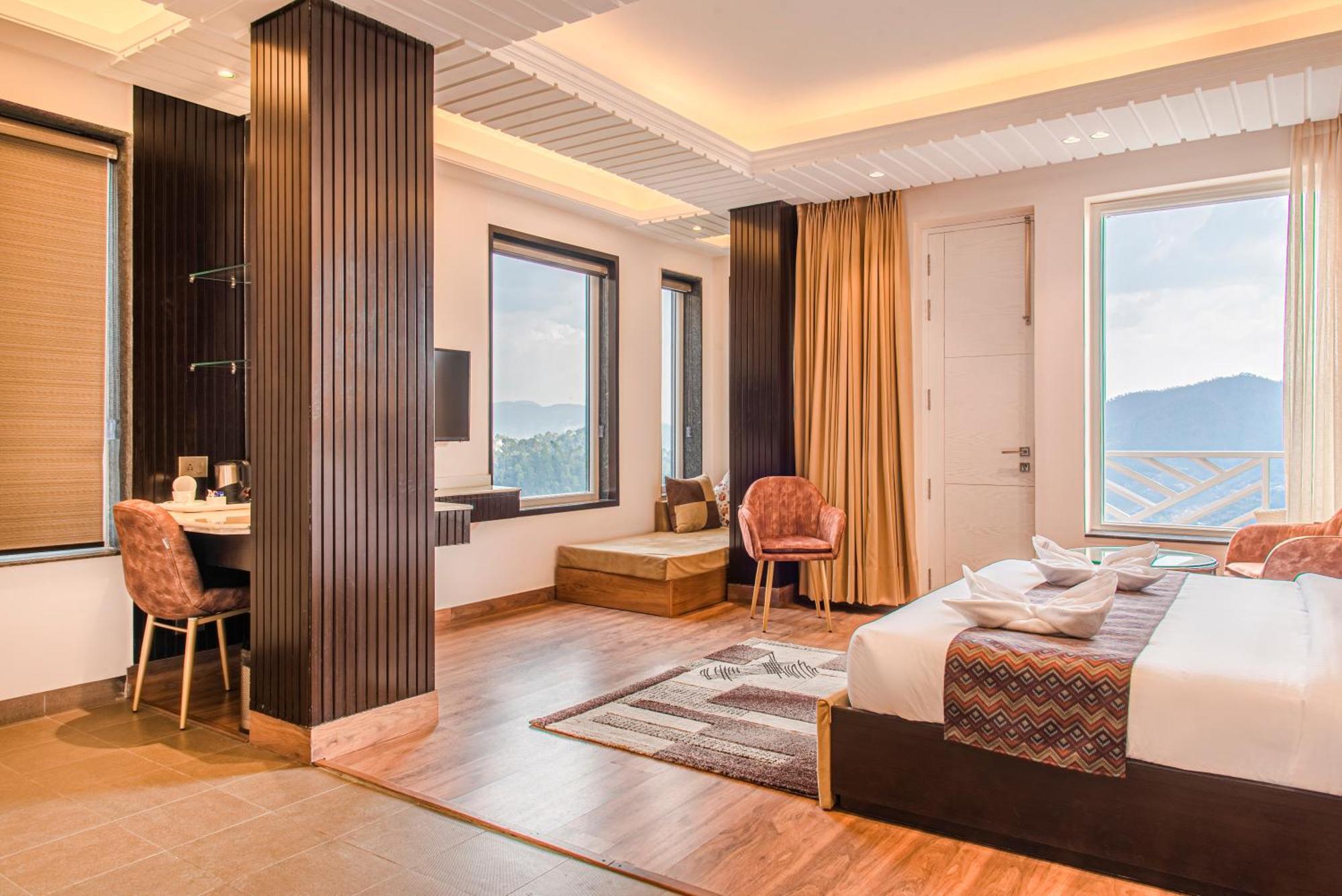 Anantvilas Shimla Hills Extérieur photo