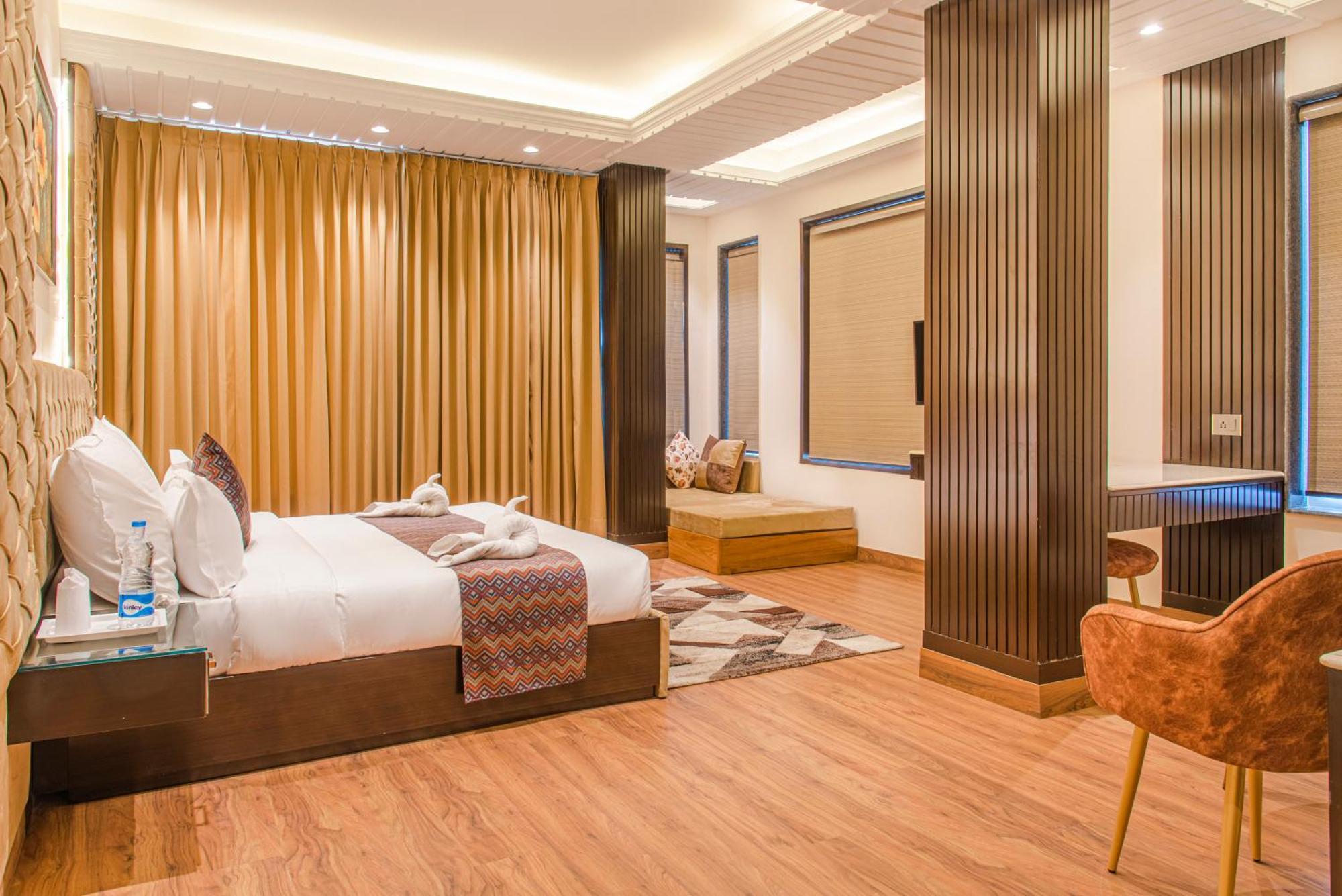 Anantvilas Shimla Hills Extérieur photo